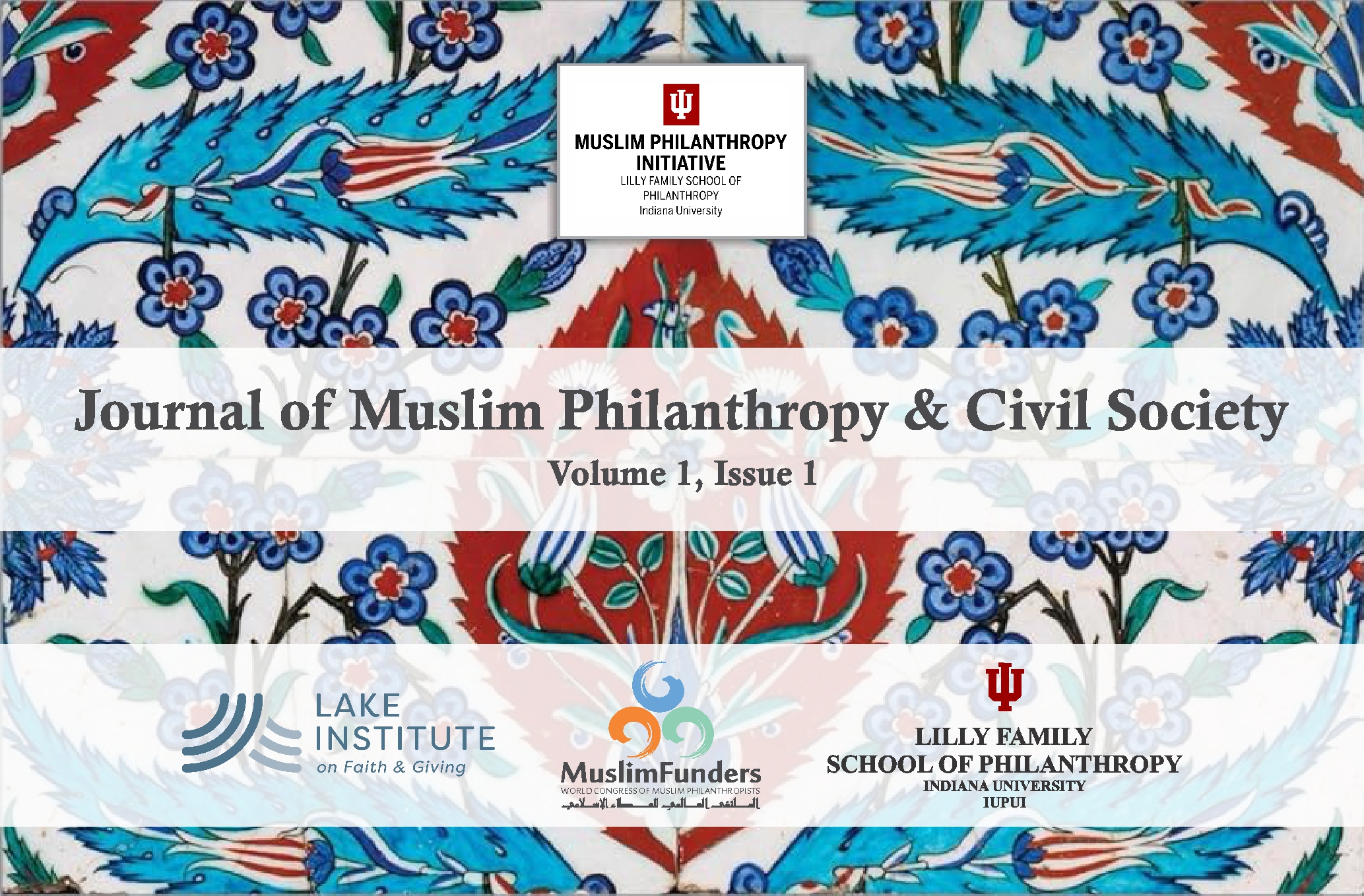 Journal of Muslim Philanthropy & Civil Society